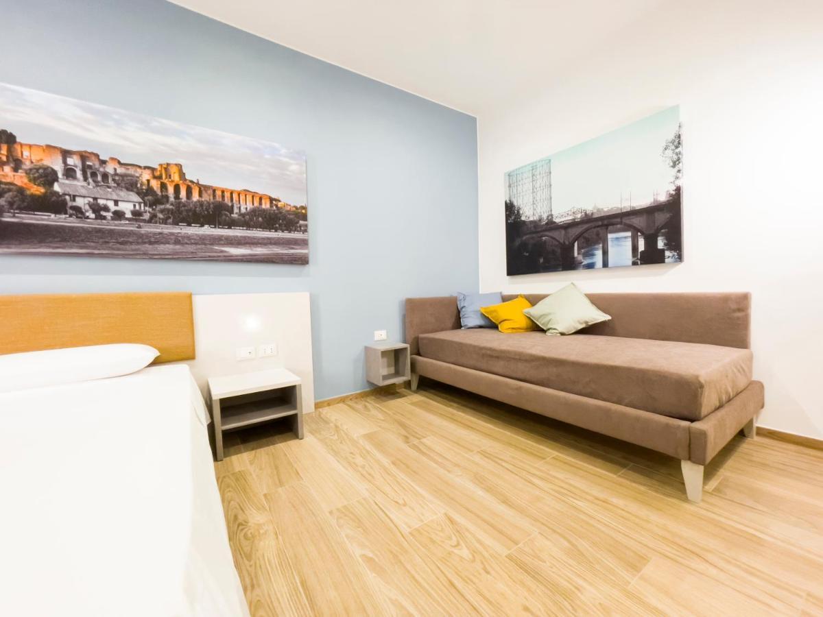 Italiapartment Vaticano Superior House Rom Exterior foto