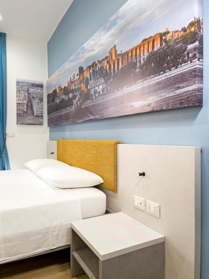 Italiapartment Vaticano Superior House Rom Exterior foto