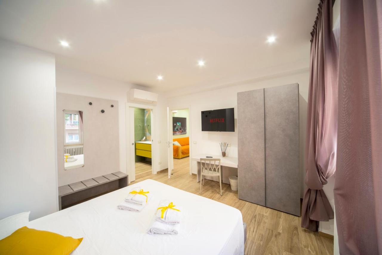 Italiapartment Vaticano Superior House Rom Exterior foto