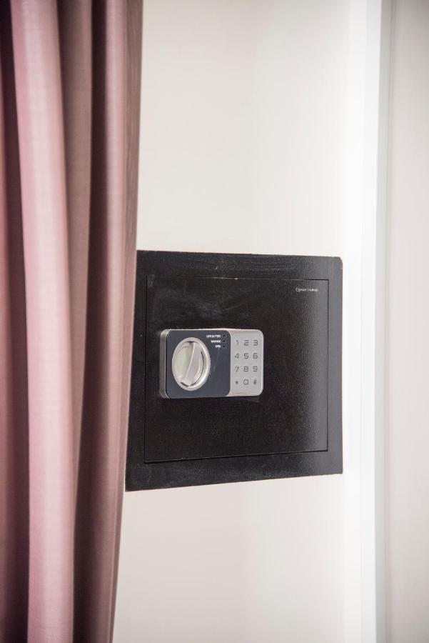 Italiapartment Vaticano Superior House Rom Exterior foto