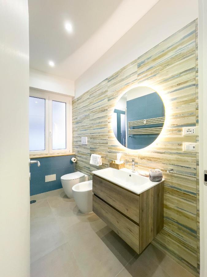 Italiapartment Vaticano Superior House Rom Exterior foto