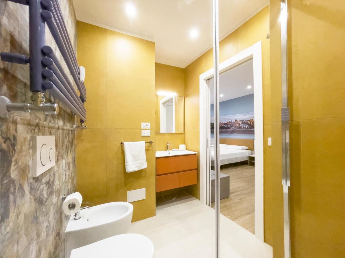 Italiapartment Vaticano Superior House Rom Exterior foto