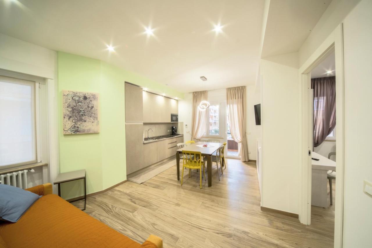 Italiapartment Vaticano Superior House Rom Exterior foto