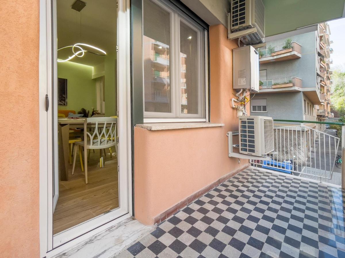 Italiapartment Vaticano Superior House Rom Exterior foto