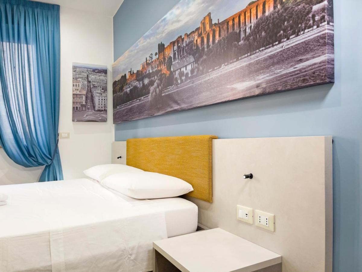Italiapartment Vaticano Superior House Rom Exterior foto