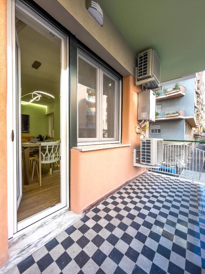 Italiapartment Vaticano Superior House Rom Exterior foto