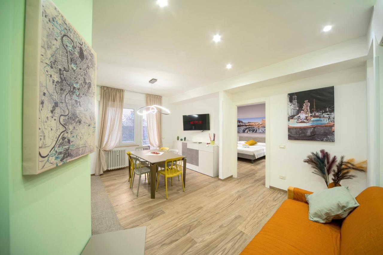 Italiapartment Vaticano Superior House Rom Exterior foto