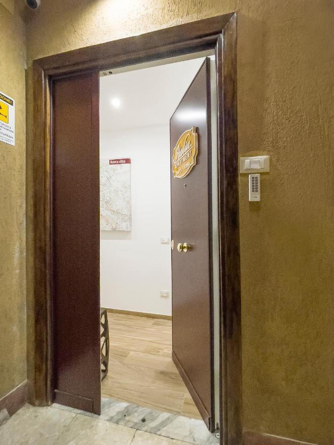 Italiapartment Vaticano Superior House Rom Exterior foto