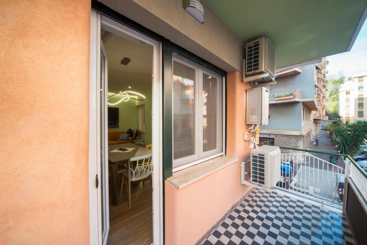Italiapartment Vaticano Superior House Rom Exterior foto