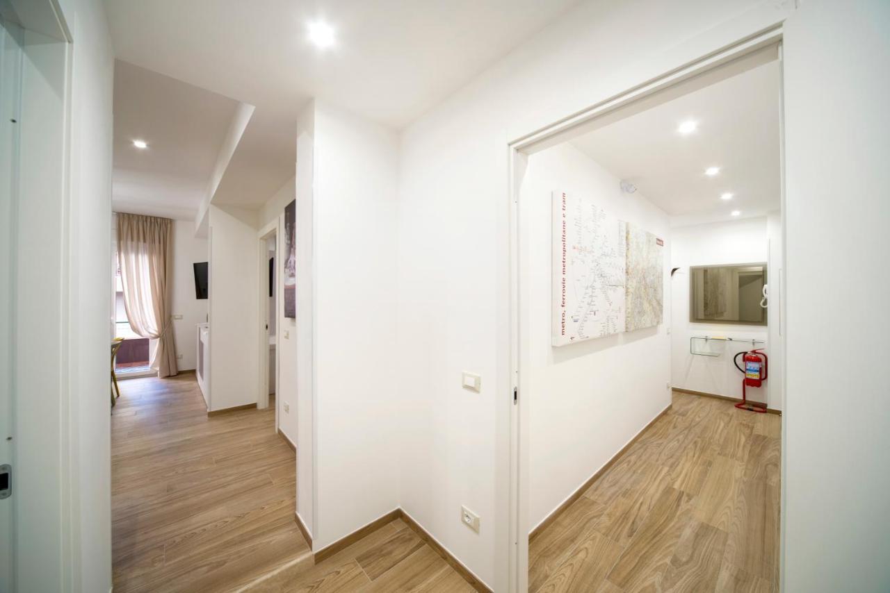 Italiapartment Vaticano Superior House Rom Exterior foto