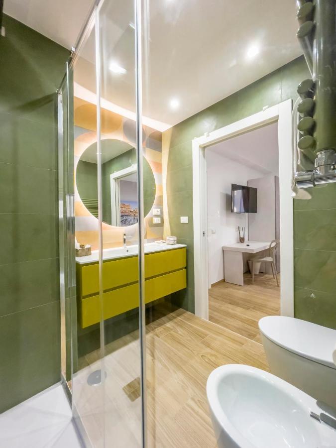 Italiapartment Vaticano Superior House Rom Exterior foto