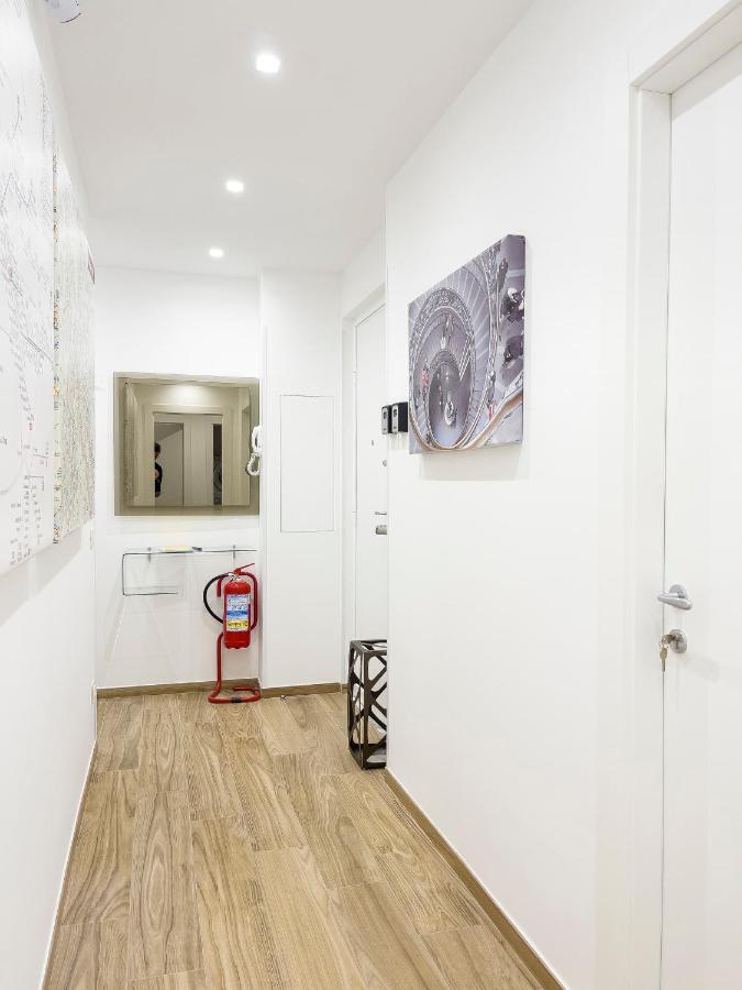 Italiapartment Vaticano Superior House Rom Exterior foto